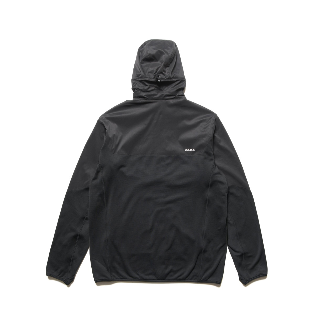 F.C.Real Bristol / VENTILATION PUFFER JACKET (Black)